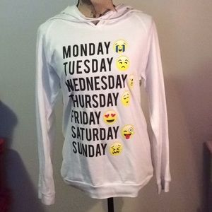 Cute Emoji Sweatshirt😋